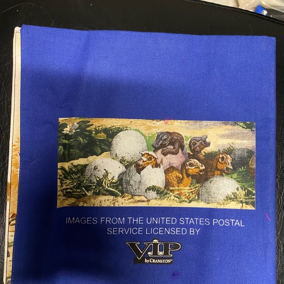 Dinosaur cloth book - Picture 5 of 5